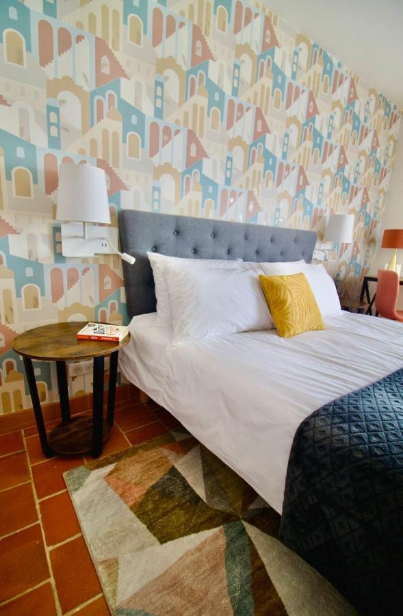 O Trois Oliviers Bed & Breakfast Louin Екстериор снимка